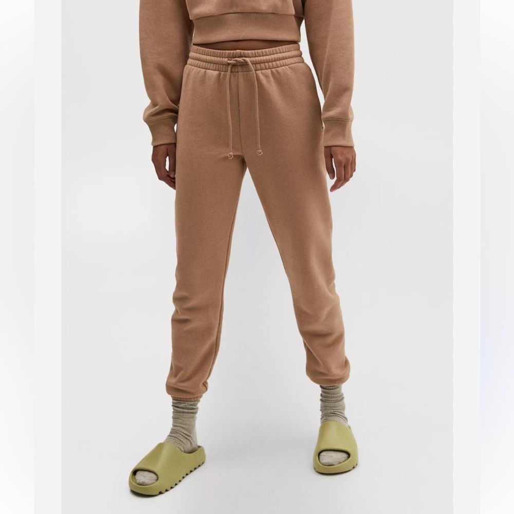 TNA Women's Tan Joggers